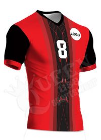 Sublimated Soccer Jersey - 01