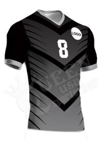 Sublimated Soccer Jersey - 01