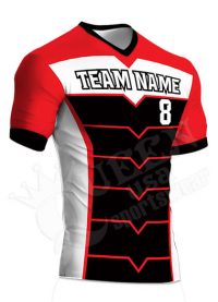 Sublimated Soccer Jersey - 01