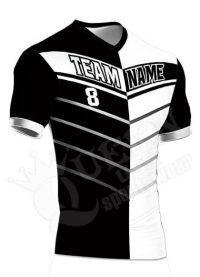 Sublimated Soccer Jersey - 01