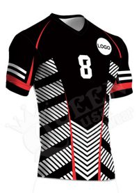 Sublimated Soccer Jersey - 01