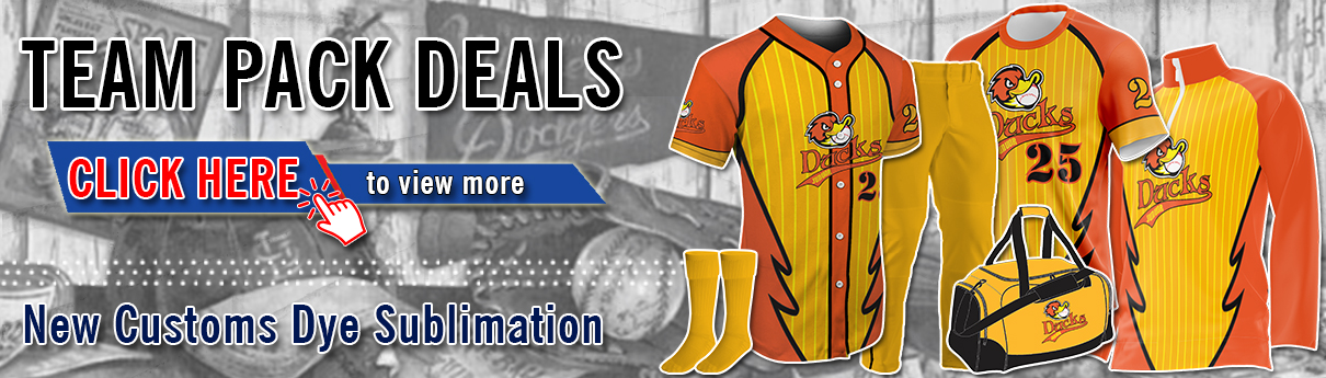 Rawlings Two-Button Sublimated Jersey