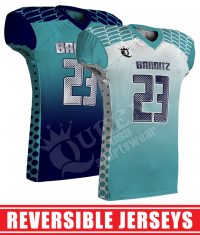 Reversible Football Jersey - Banditz style