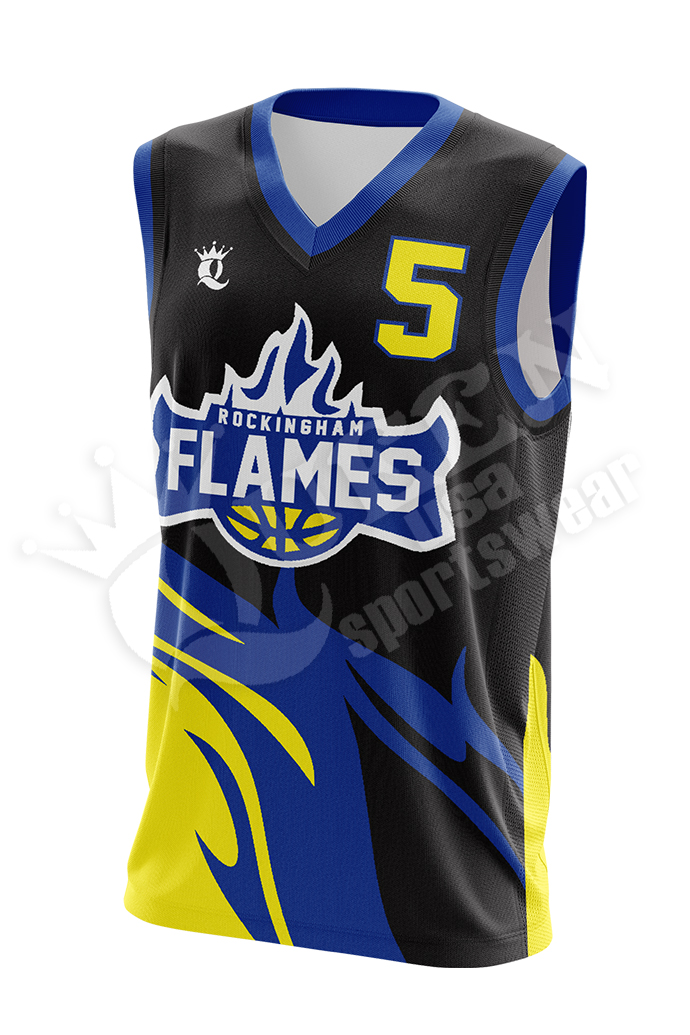 Jersey SUblimation - Coach Sports Garments Tailoring