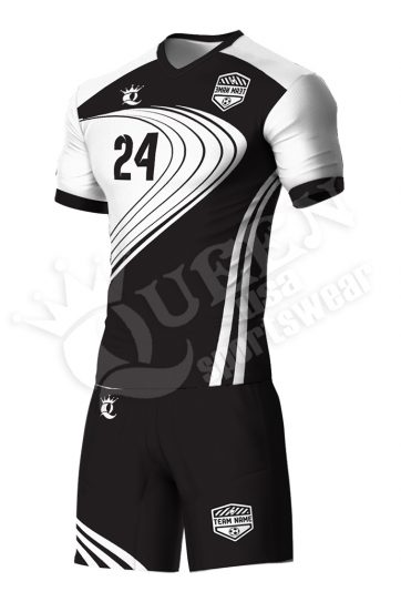 Sublimated Soccer Uniform - 51