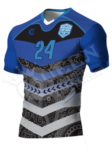 Sublimated Soccer Jersey - 51