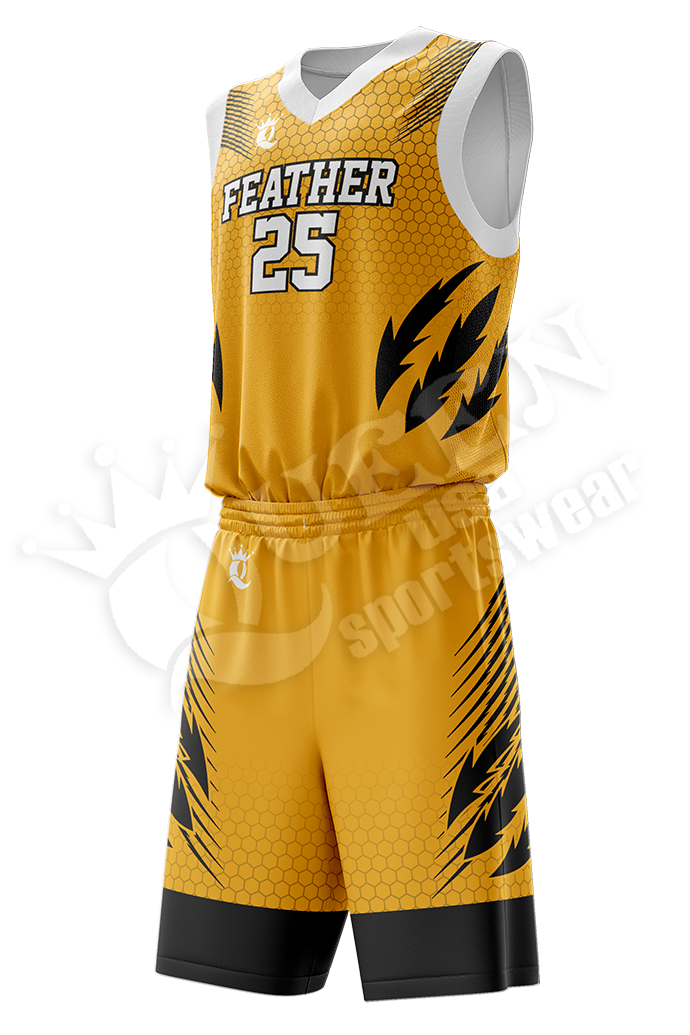 sublimated Basketball shooting shirt - dye custom Basketball uniform