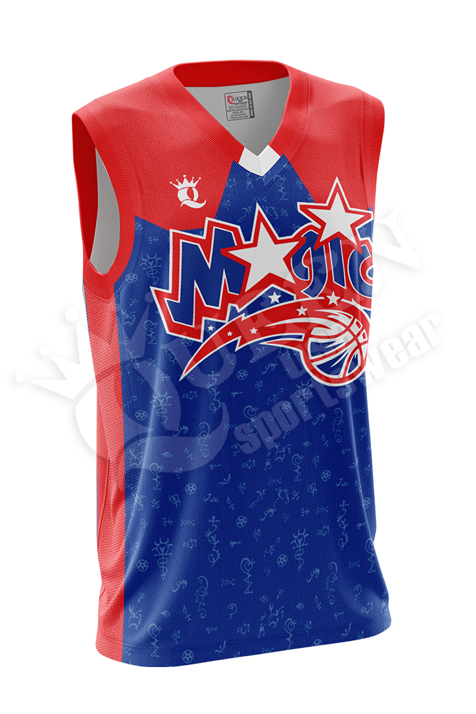 Source Latest contrast color design basket ball jersey judge basketball  uniform on m.