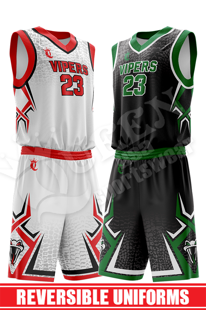 Sewing sublimated Basketball jersey Short (the whole process) 