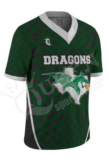 Sublimated Fan Jersey - Superstar style