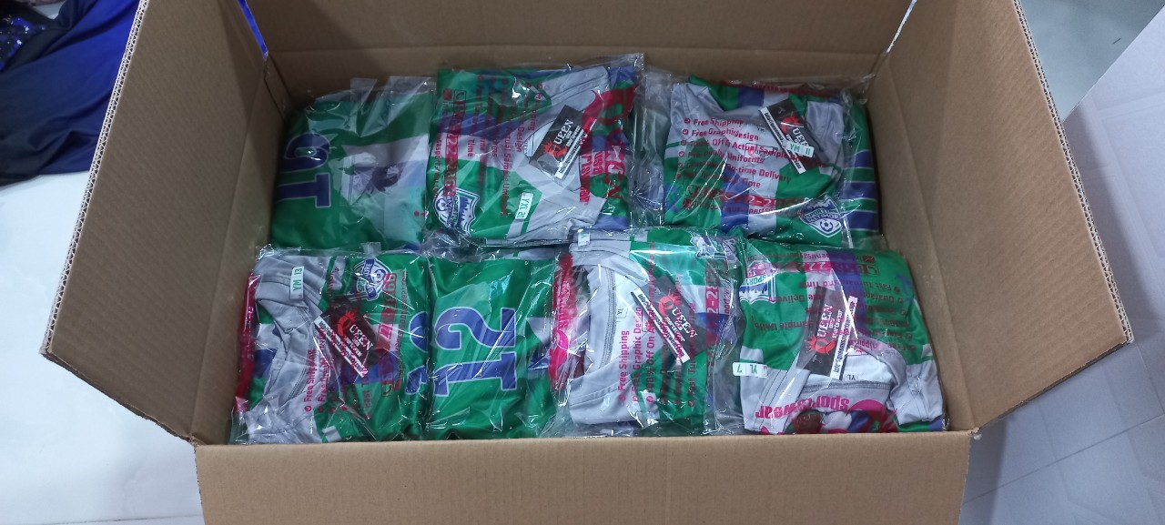 Team Sports Uniforms Queen Usa Sportswear Custom Team Packages