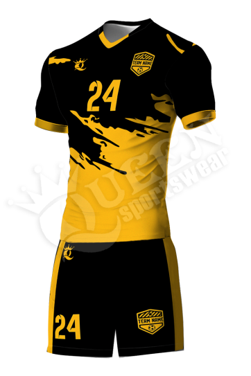 Sublimated Soccer Uniform - 66