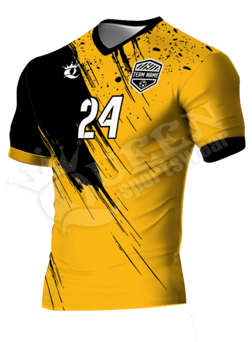Sublimated Soccer Jersey - 66