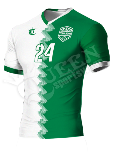 Sublimated Soccer Jersey - 66