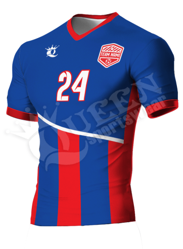 Sublimated Soccer Jersey - 75