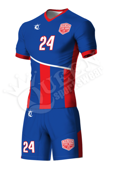 Sublimated Soccer Uniform - 75