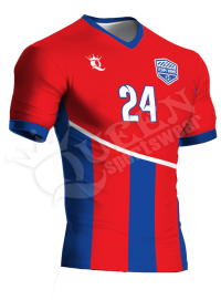 Sublimated Soccer Jersey - 75