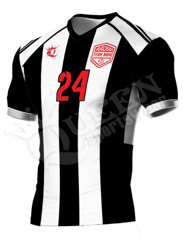 Sublimated Soccer Jersey - 75