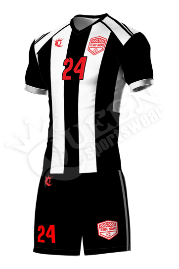 Sublimated Soccer Uniform - 75