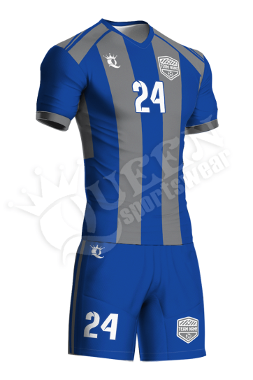 Sublimated Soccer Uniform - 75