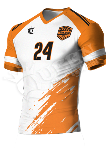 Sublimated Soccer Jersey - 75