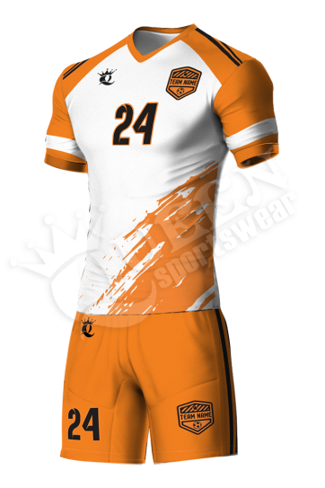 Sublimated Soccer Uniform - 75