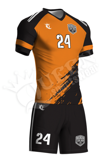 Sublimated Soccer Uniform - 75