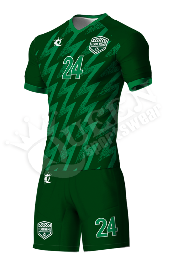 Sublimated Soccer Uniform - 75