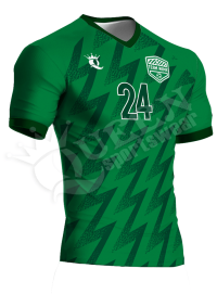 Sublimated Soccer Jersey - 75