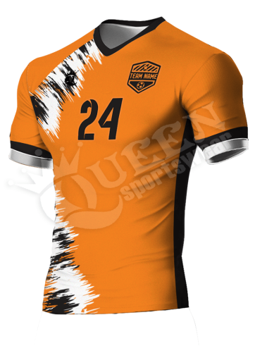 Sublimated Soccer Jersey - 75