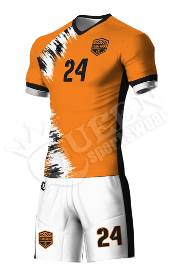 Sublimated Soccer Uniform - 75