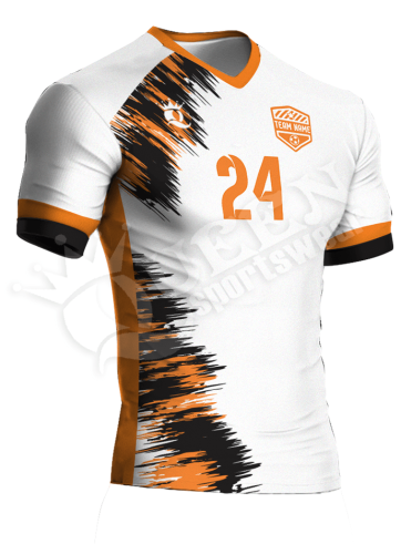 Sublimated Soccer Jersey - 75