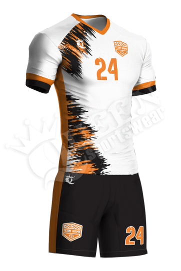 Sublimated Soccer Uniform - 75