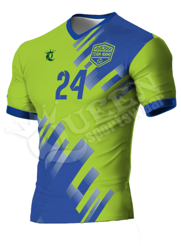 Sublimated Soccer Jersey - 75