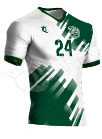 Sublimated Soccer Jersey - 75