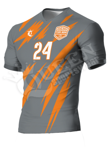 Sublimated Soccer Jersey - 75