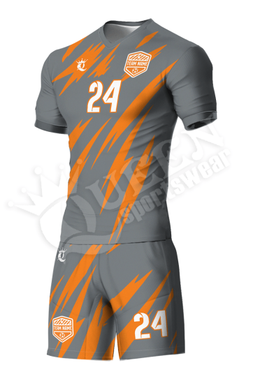 Sublimated Soccer Uniform - 75