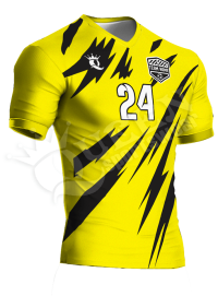 Sublimated Soccer Jersey - 75