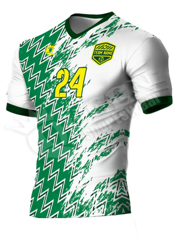 Sublimated Soccer Jersey - 75