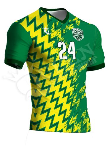 Sublimated Soccer Jersey - 75