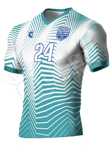 Sublimated Soccer Jersey - 75