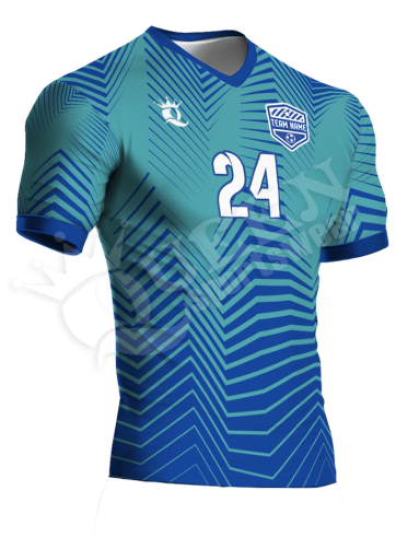 Sublimated Soccer Jersey - 75