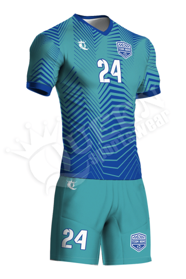 Sublimated Soccer Uniform - 75