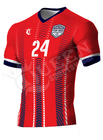 Sublimated Soccer Jersey - 75