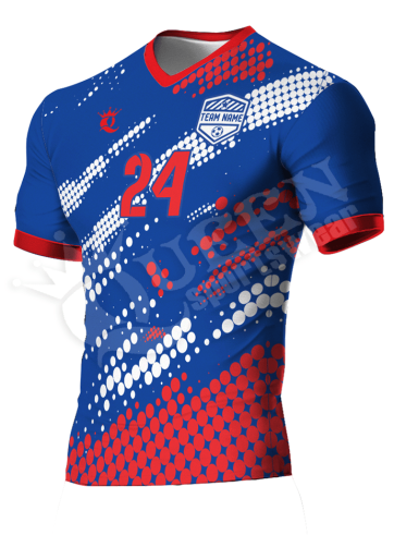 Sublimated Soccer Jersey - 75