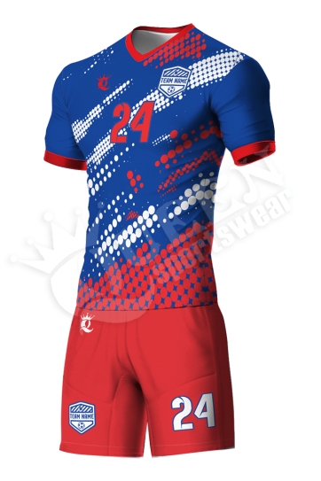 Sublimated Soccer Uniform - 75