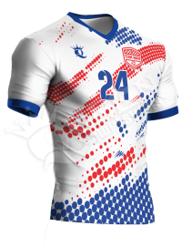 Sublimated Soccer Jersey - 75