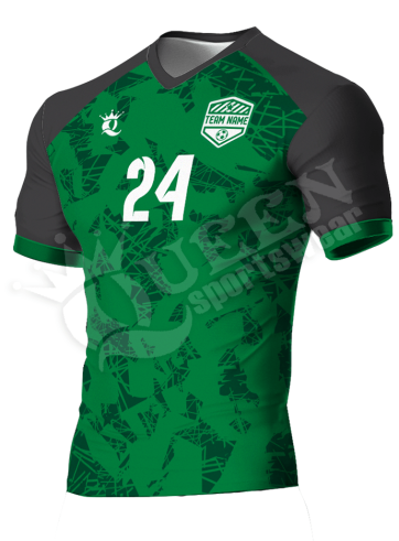 Sublimated Soccer Jersey - 75