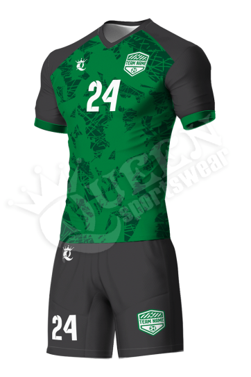 Sublimated Soccer Uniform - 75