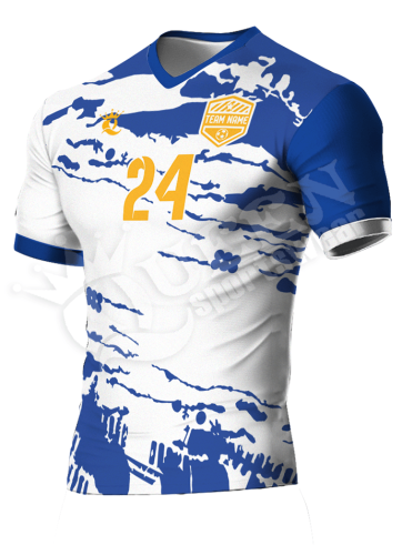 Sublimated Soccer Jersey - 75